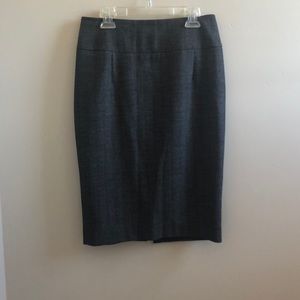 Pencil skirt